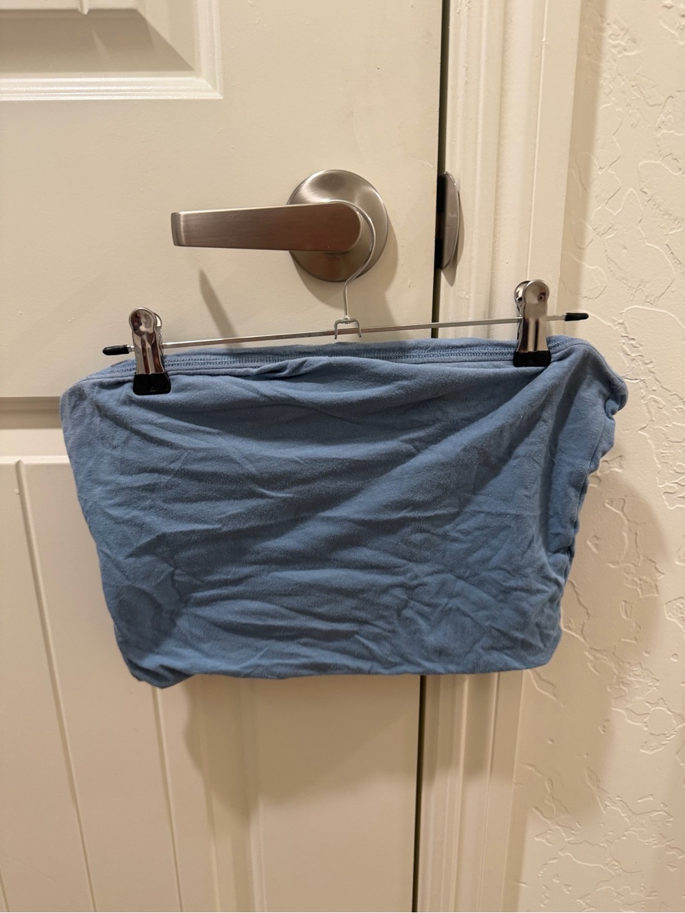Blue Tube Top
